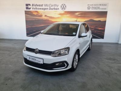 2025 Volkswagen Polo Vivo 1.6 Life