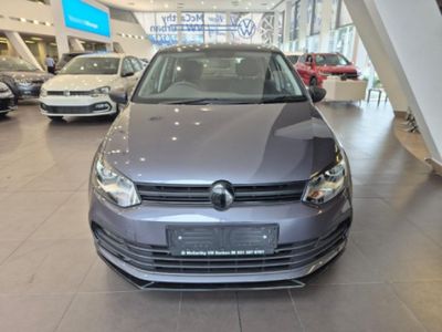 2025 Volkswagen Polo Vivo 1.4