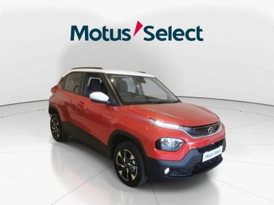 2026 TATA Punch 1.2 Creative+ Auto