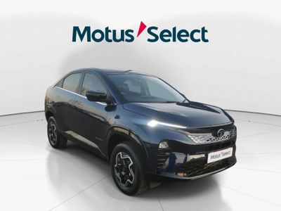 2026 TATA Curvv 1.2T Pure+