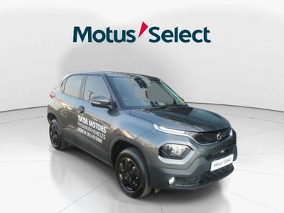 2026 TATA Punch 1.2 Accomplished+ Auto