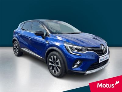 2025 Renault Captur 1.3T Intens EDC
