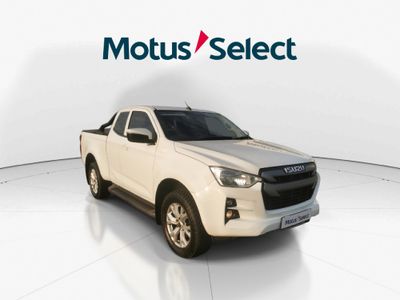 2024 Isuzu D-Max 1.9 DDI HR LS Auto Extended Cab