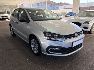 2026 Volkswagen Polo Vivo 1.4