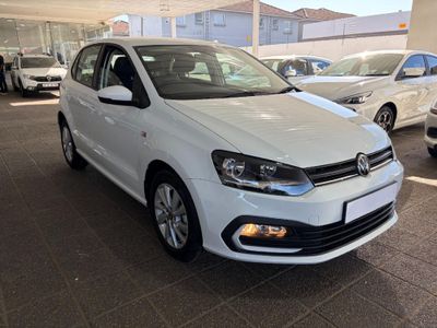2026 Volkswagen Polo Vivo 1.4 Life