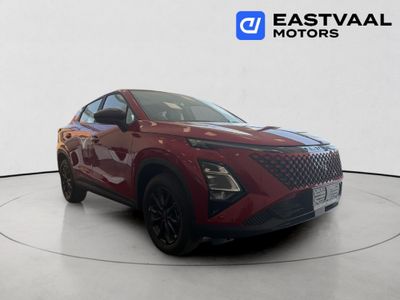 2026 Omoda C5 1.5T Style X