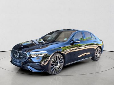 2026 Mercedes-Benz E-Class E220d Avantgarde