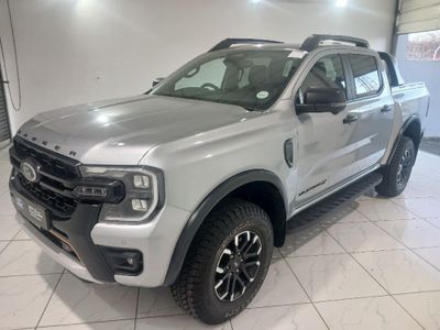 2026 Ford Ranger 2.0D Bi-Turbo Wildtrak X AWD Double-Cab Auto