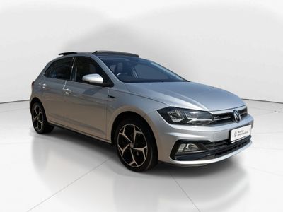 2019 Volkswagen Polo 1.0 TSI Comfortline Auto