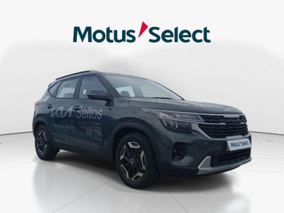 2026 Kia Seltos 1.5 CRDi EX
