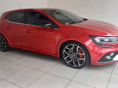 2018 Renault Megane IV RS 280 Lux Auto