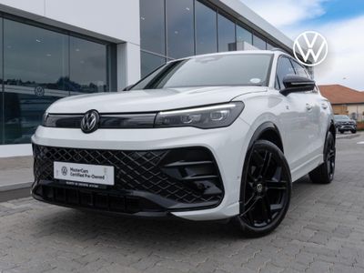 2026 Volkswagen Tiguan 1.4TSI R-Line