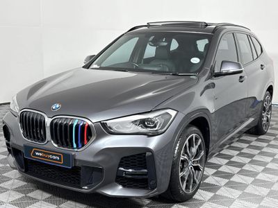 2022 BMW X1 sDrive18d M Sport Auto