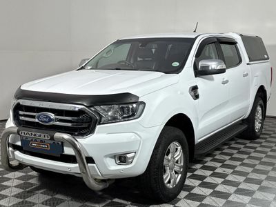 2021 Ford Ranger 2.0D XLT 4x4 Double-Cab