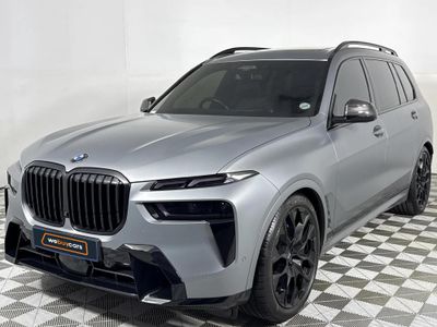 2023 BMW X7 xDrive 40d M Sport