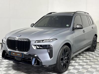 2023 BMW X7 xDrive 40d M Sport