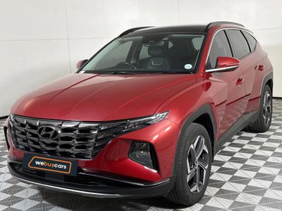 2022 Hyundai Tucson 2.0 Elite Auto