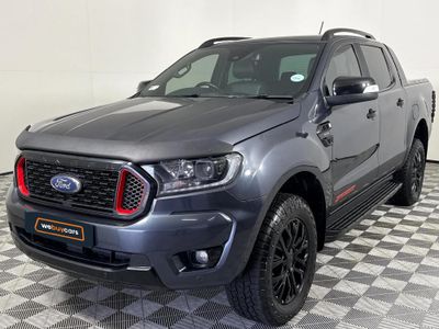 2021 Ford Ranger 2.0D Bi-Turbo Stormtrak 4x4 Auto Double-Cab
