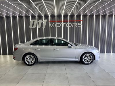2019 Audi A4 1.4 TFSI Sport Auto