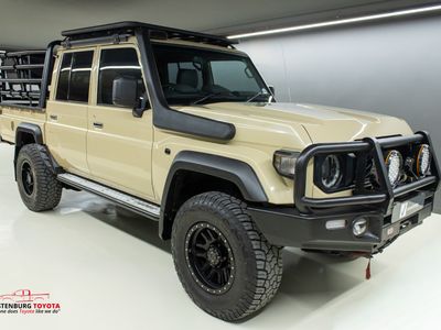 2024 Toyota Land Cruiser 79 2.8 GD-6 Auto Double-Cab