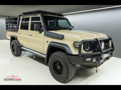 2024 Toyota Land Cruiser 79 2.8 GD-6 Auto Double-Cab