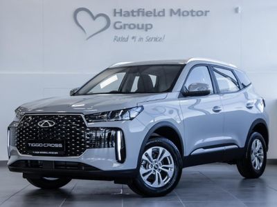 2026 Chery Tiggo Cross 1.5 Lit