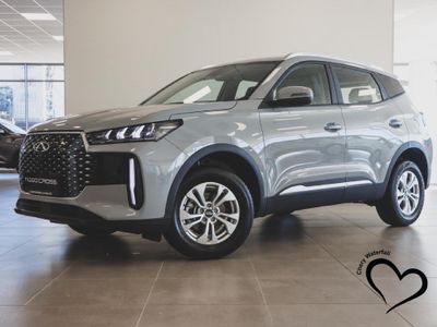 2026 Chery Tiggo Cross 1.5 Lit CVT Auto
