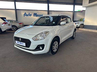 2019 Suzuki Swift 1.2 GL