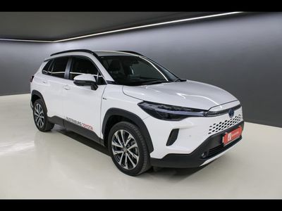 2025 Toyota Corolla Cross 1.8 XR Hybrid