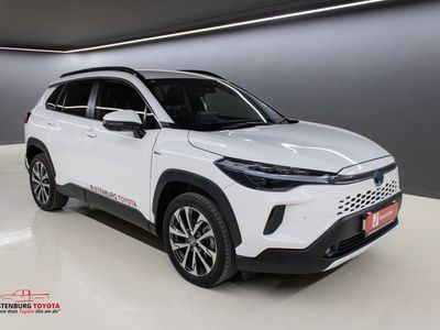 2025 Toyota Corolla Cross 1.8 XR Hybrid