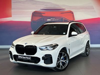 2022 BMW X5 xDrive30d M Sport
