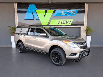 2015 Mazda BT-50 3.2 TDi SLE F|Cab