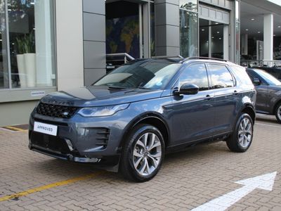 2026 Land Rover Discovery Sport 2.0D HSE R-Dynamic | D200