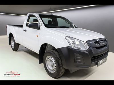 2026 Isuzu D-Max 250C Fleetside Single-Cab