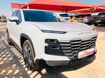 2024 Jetour Dashing 1.5T Deluxe
