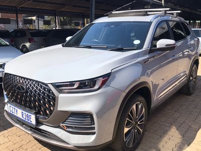 2024 Chery Tiggo 8 Pro Max 2.0 TGDI Executive AWD Auto