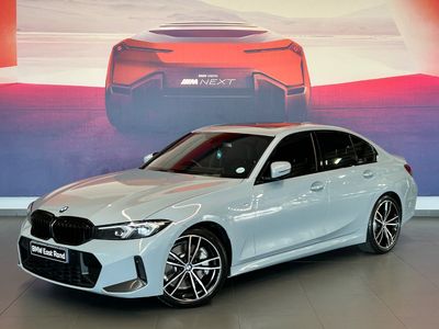 2023 BMW 3 Series 330i M Sport Auto