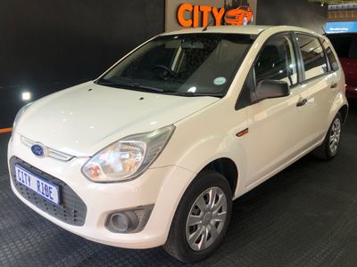 2013 Ford Figo 1.4 Trend
