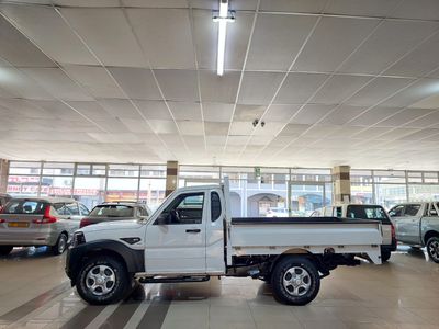 2023 Mahindra Pik Up 2.2 mHawk S4 Dropside