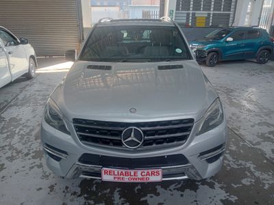 2013 Mercedes-Benz ML Mercedes Benz ML500