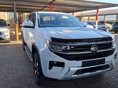 2024 Volkswagen Amarok 3.0 TDI V6 184kW 4Motion Style Auto Double-Cab