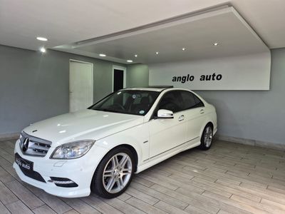 2011 Mercedes-Benz C-Class C 220 CDi BE Avantgarde Auto