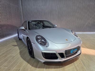 2017 Porsche 911 Carrera GTS Auto