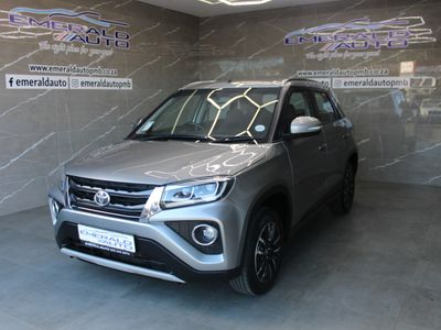 2022 Toyota Urban Cruiser 1.5 Xr