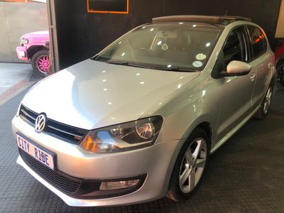 2014 Volkswagen Polo GP 1.2 TSI Comfortline (66kW)