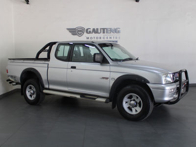 2003 Mitsubishi Colt Clubcab 3000i Single-Cab