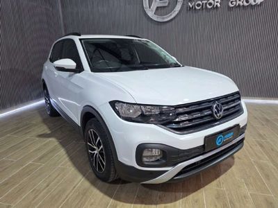 2022 Volkswagen T-Cross 1.0 TSI Comfortline