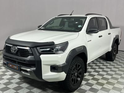 2021 Toyota Hilux 2.8 GD-6 Raised Body Legend RS 4x4 Auto Double-Cab