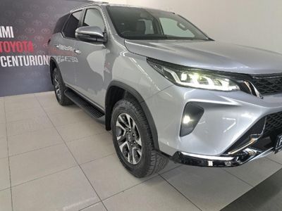 2026 Toyota Fortuner 2.8 GD-6 R/B Auto
