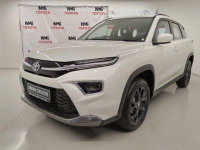 2026 Toyota Urban Cruiser 1.5 XR Auto